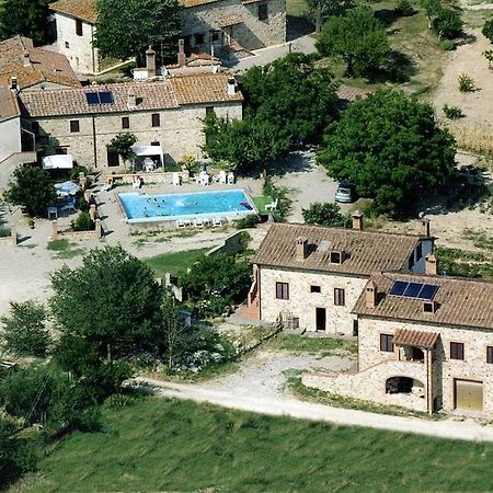 Agriturismo Cignanbianco Castellina in Chianti Exterior foto