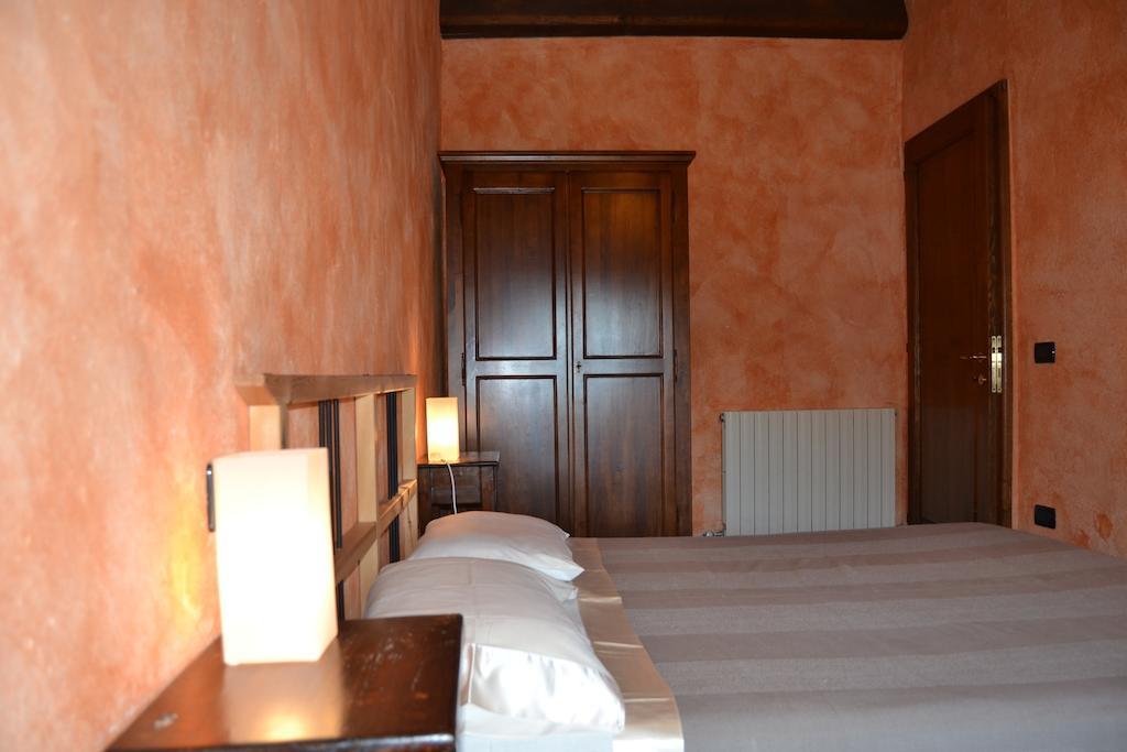 Agriturismo Cignanbianco Castellina in Chianti Zimmer foto