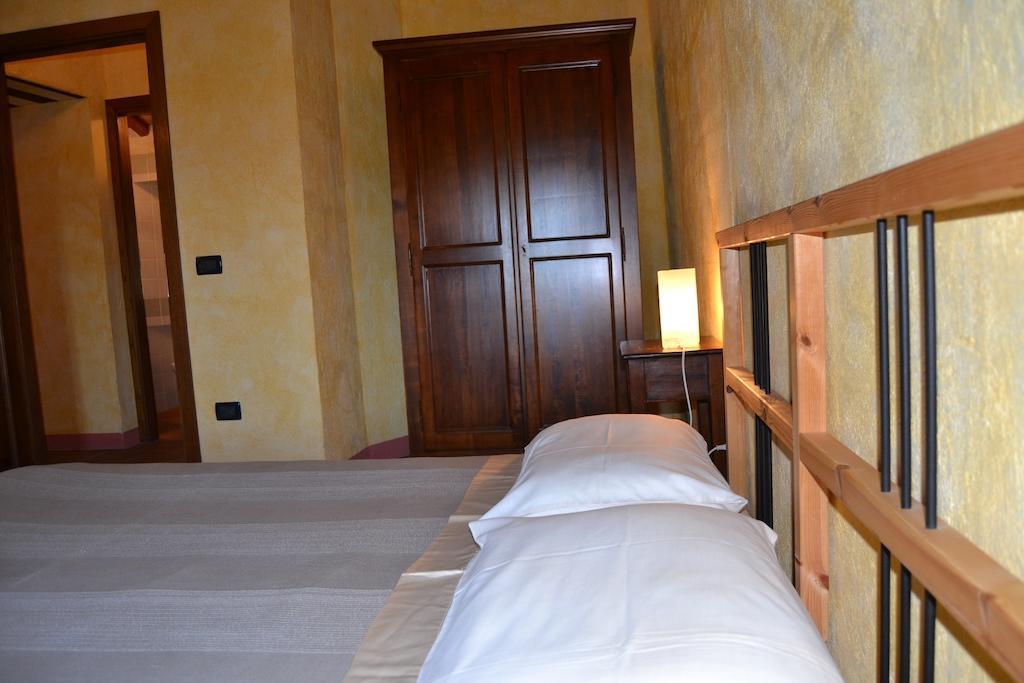 Agriturismo Cignanbianco Castellina in Chianti Zimmer foto