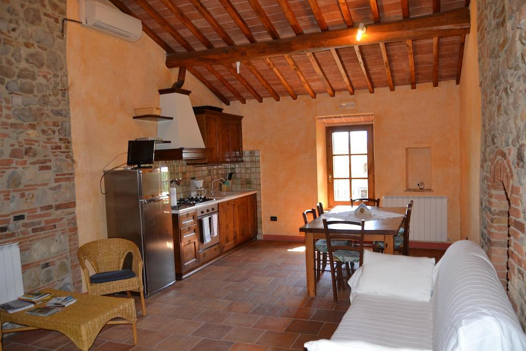Agriturismo Cignanbianco Castellina in Chianti Zimmer foto