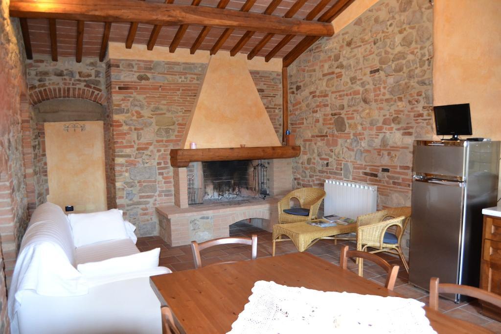 Agriturismo Cignanbianco Castellina in Chianti Zimmer foto