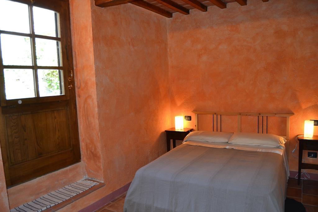 Agriturismo Cignanbianco Castellina in Chianti Exterior foto