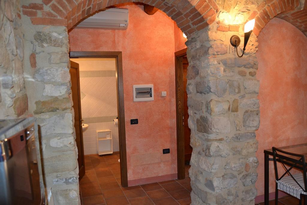 Agriturismo Cignanbianco Castellina in Chianti Exterior foto