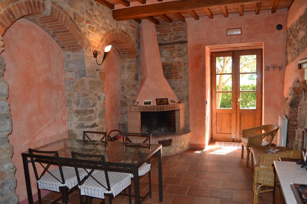 Agriturismo Cignanbianco Castellina in Chianti Exterior foto
