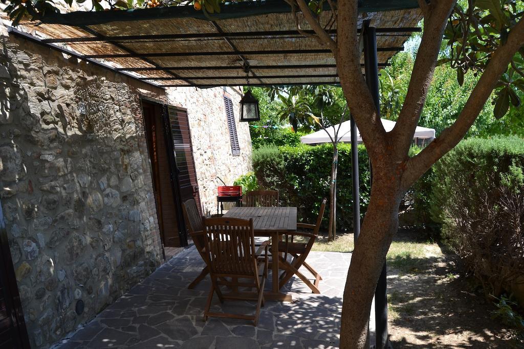 Agriturismo Cignanbianco Castellina in Chianti Exterior foto