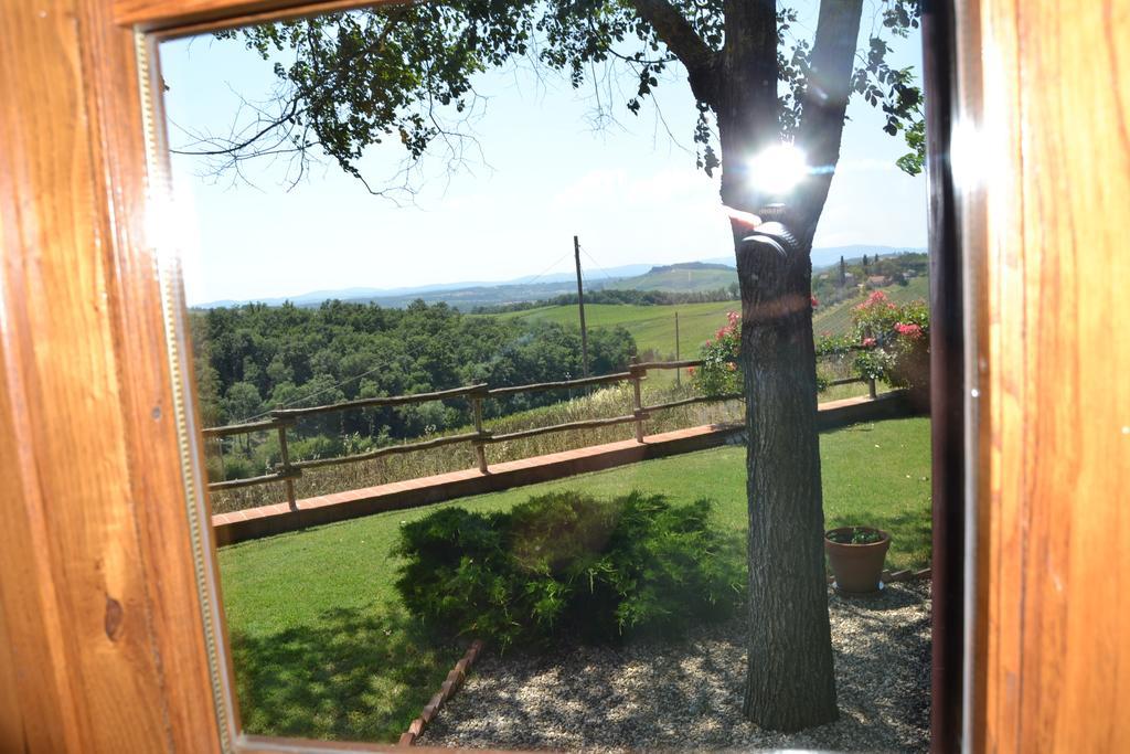 Agriturismo Cignanbianco Castellina in Chianti Exterior foto